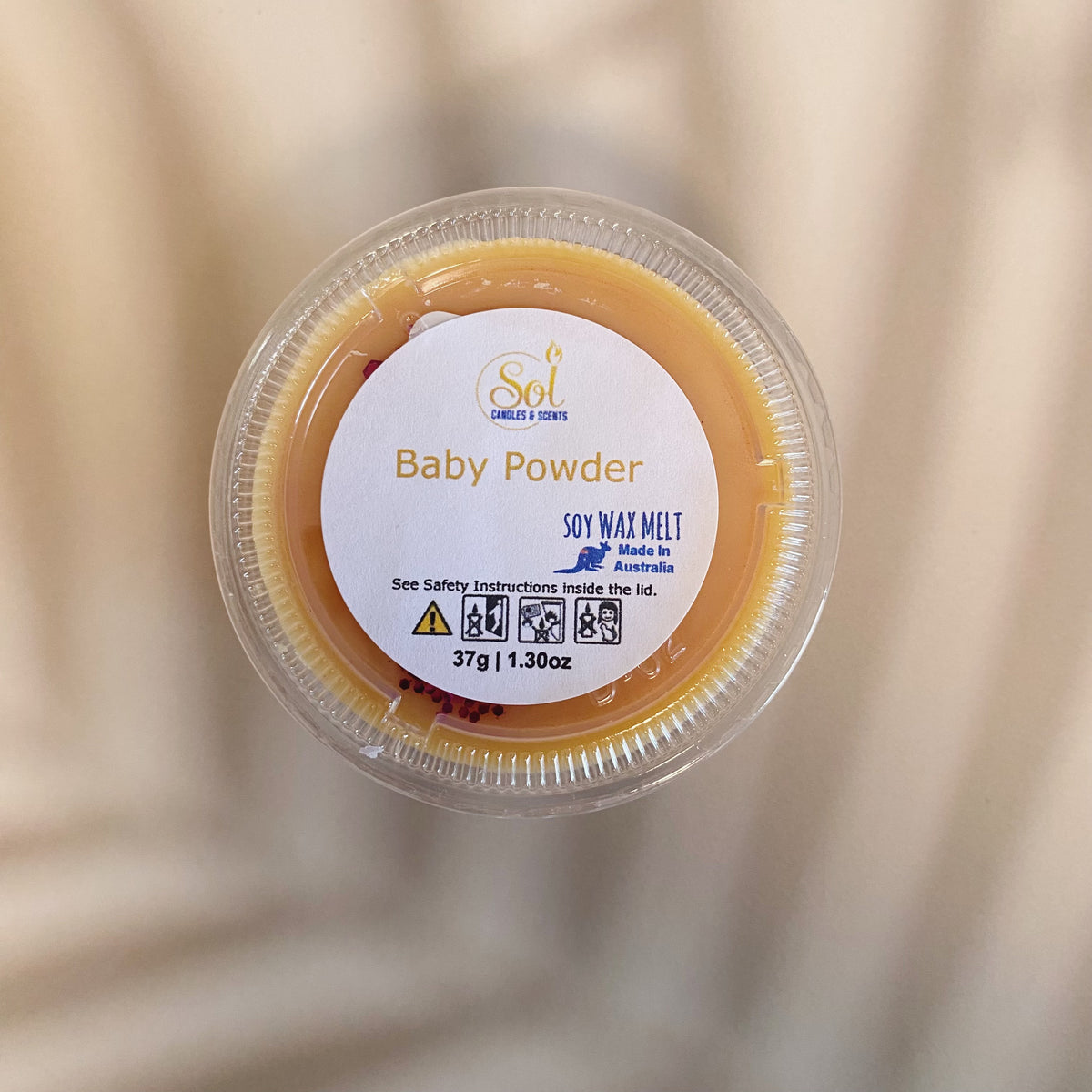 Baby Powder Wax Melt