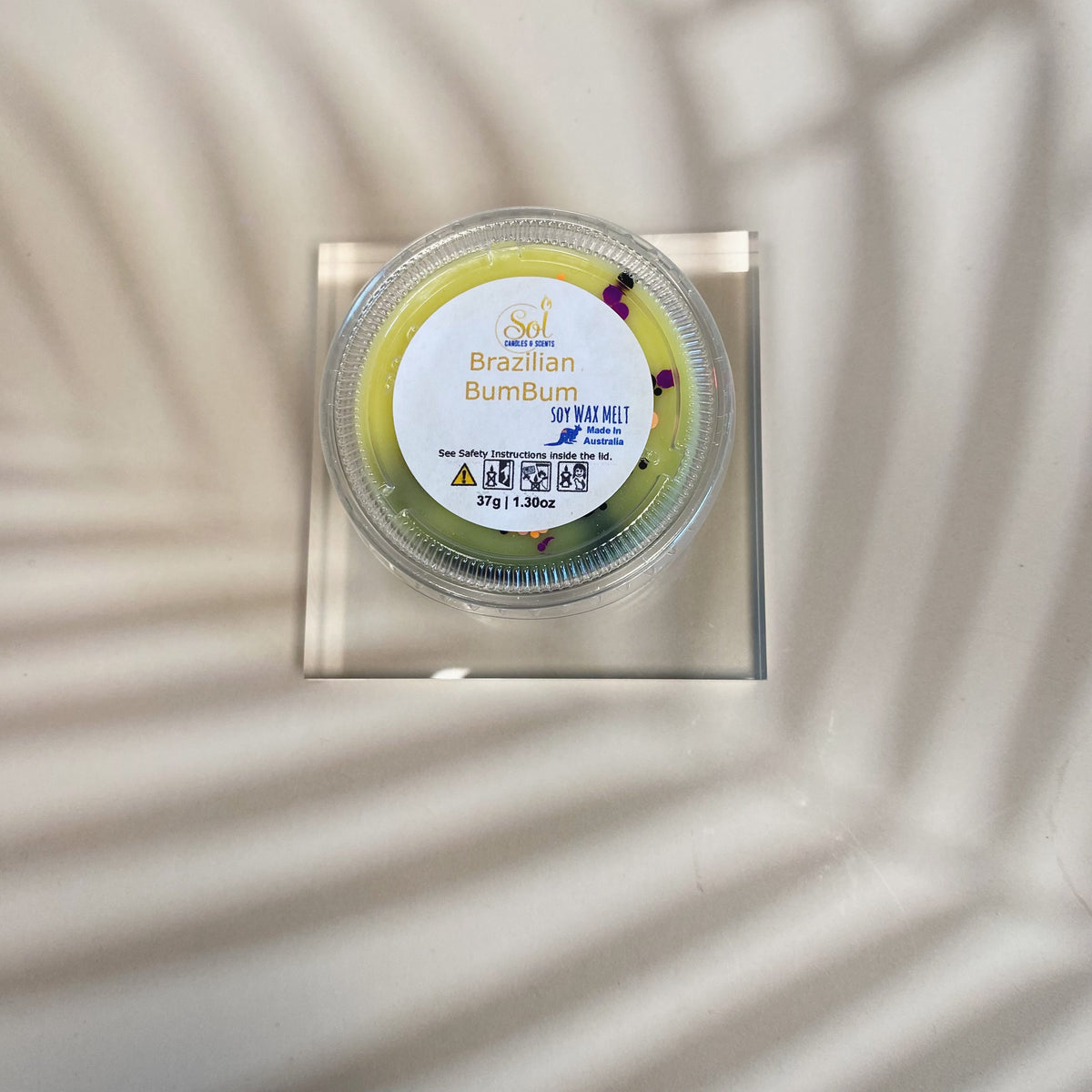 Brazilian BumBum Wax Melt