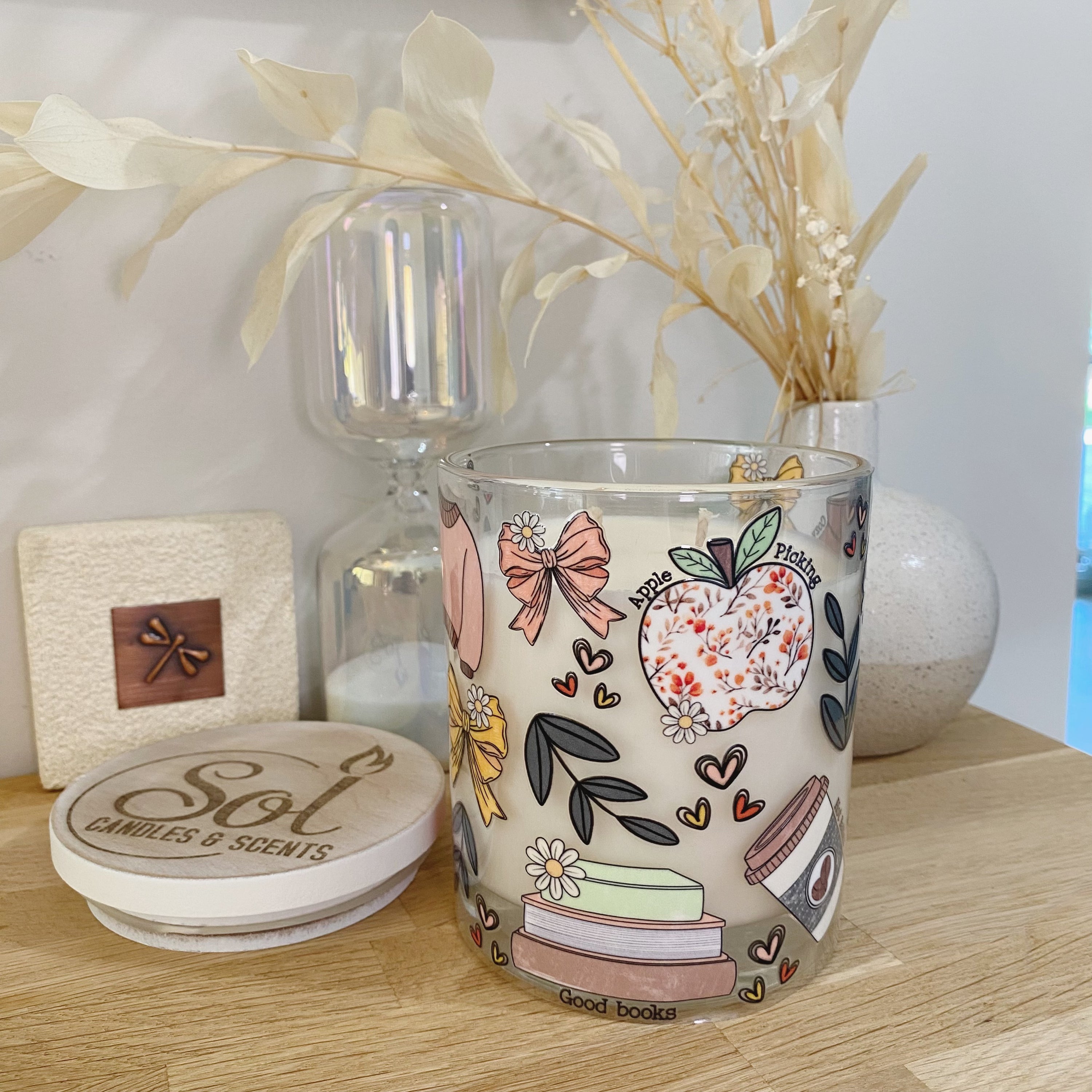 Comfort Cozy Xlarge Candle