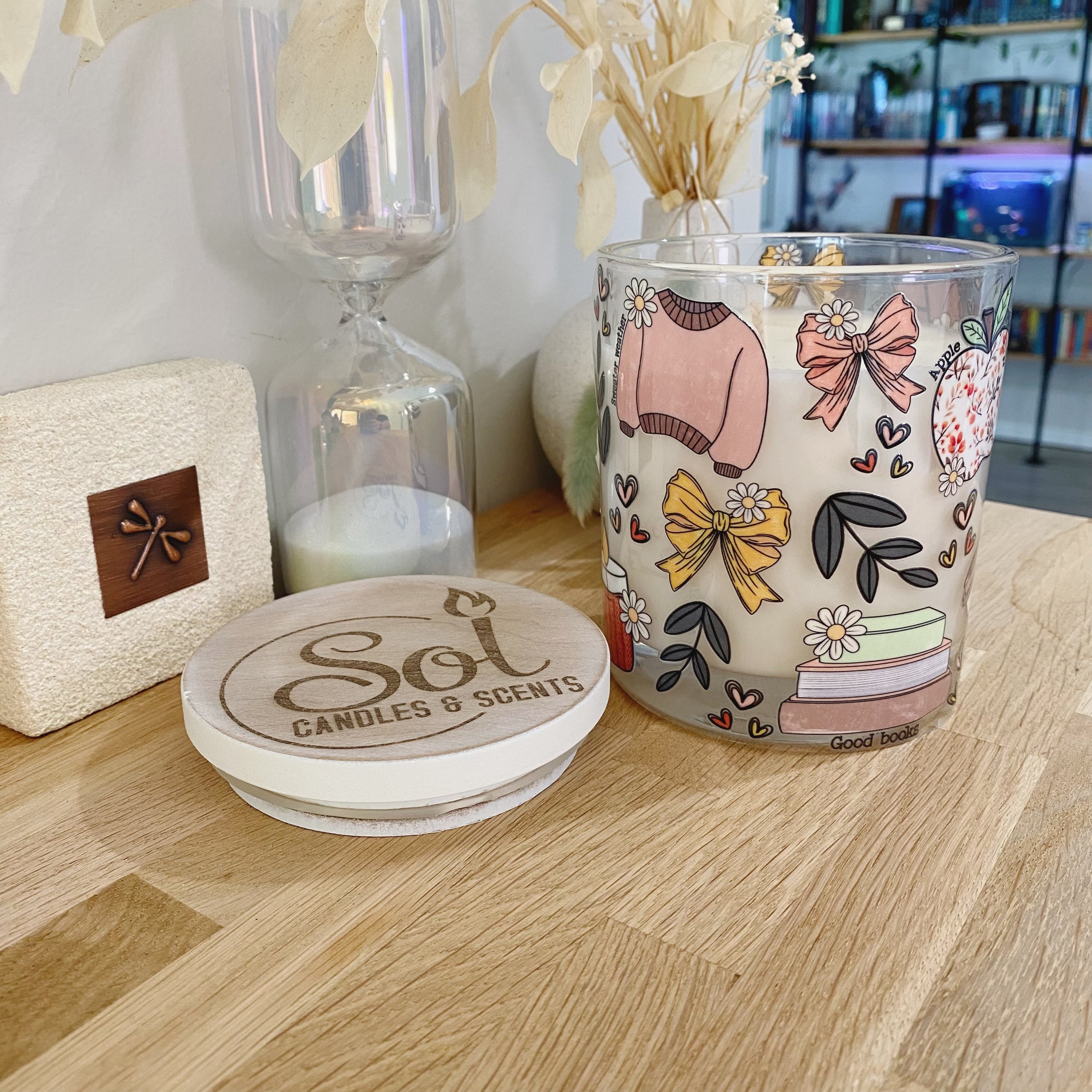 Comfort Cozy Xlarge Candle