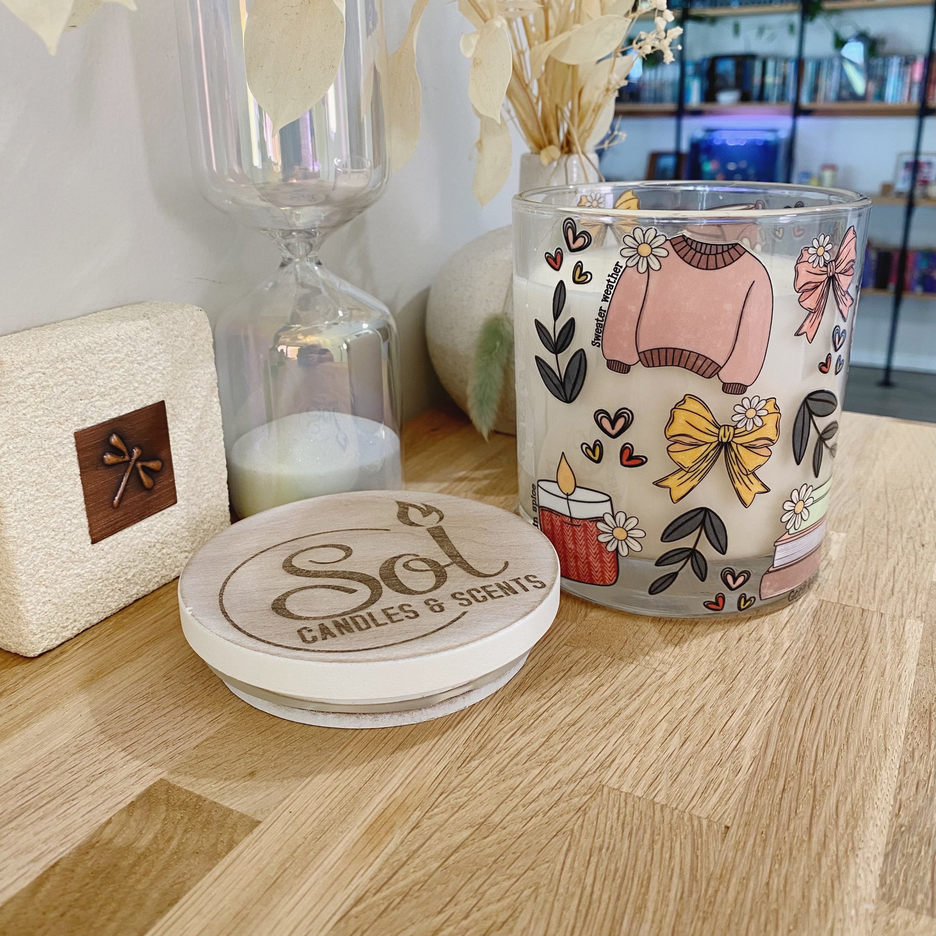 Comfort Cozy Xlarge Candle