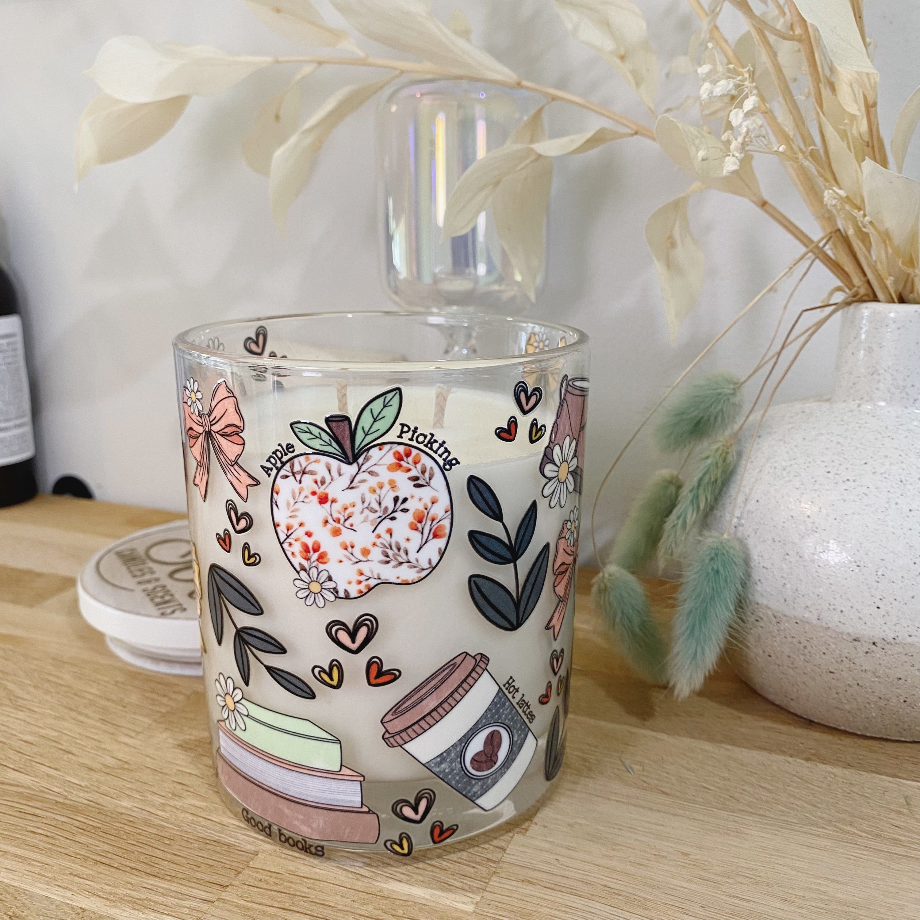 Comfort Cozy Xlarge Candle