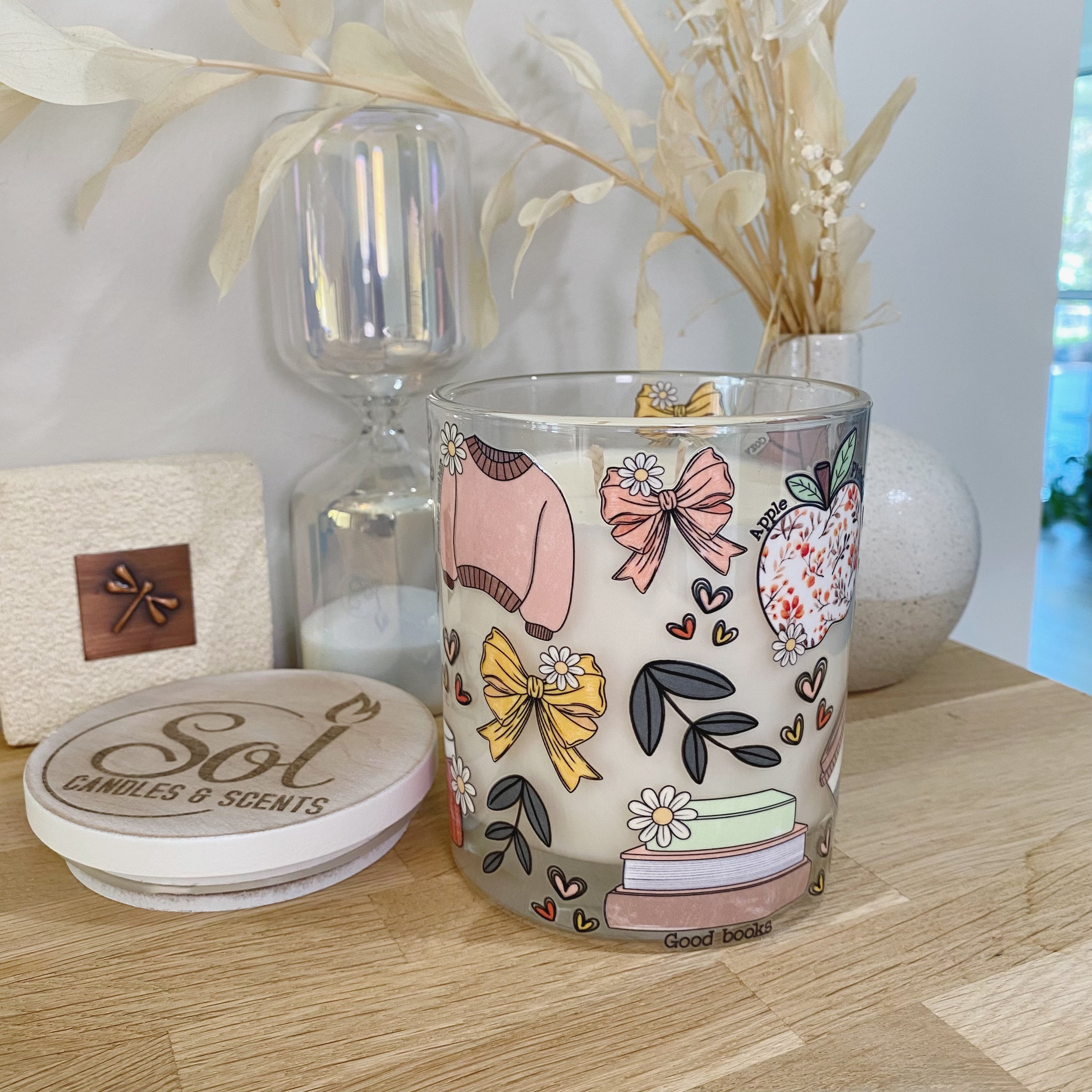 Comfort Cozy Xlarge Candle_Sol Candles & Scents