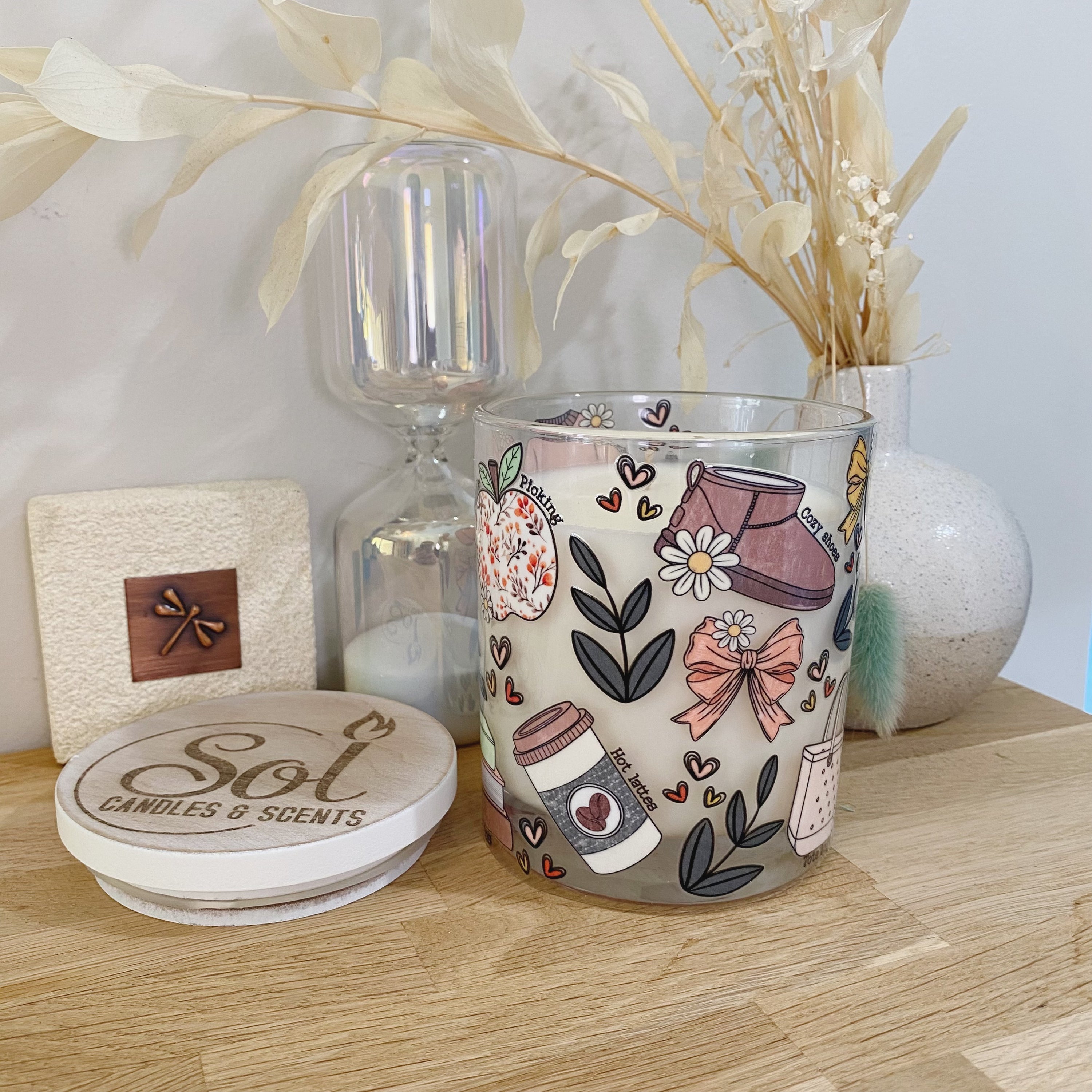 Comfort Cozy Xlarge Candle