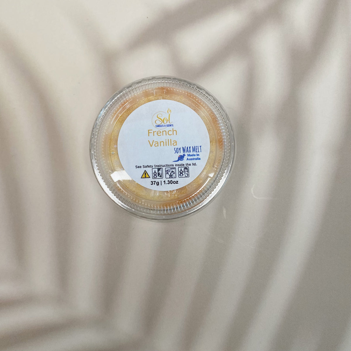 French Vanilla Wax Melt