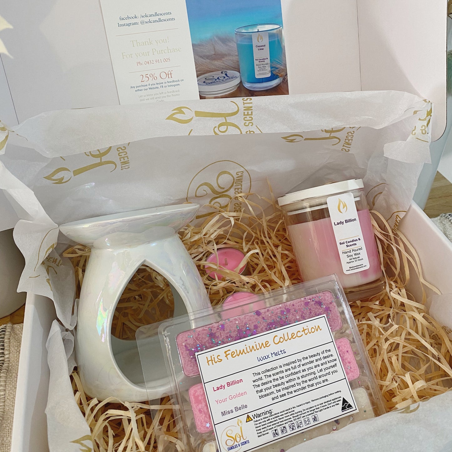 His Feminine Gift Box