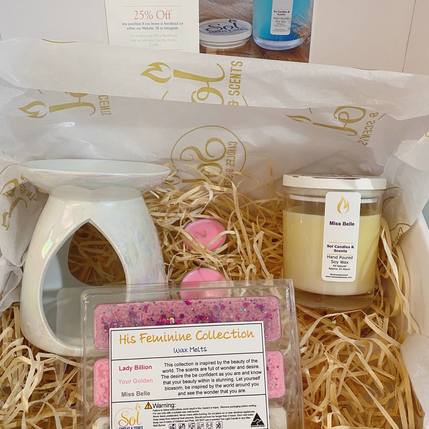 His Feminine Gift Box