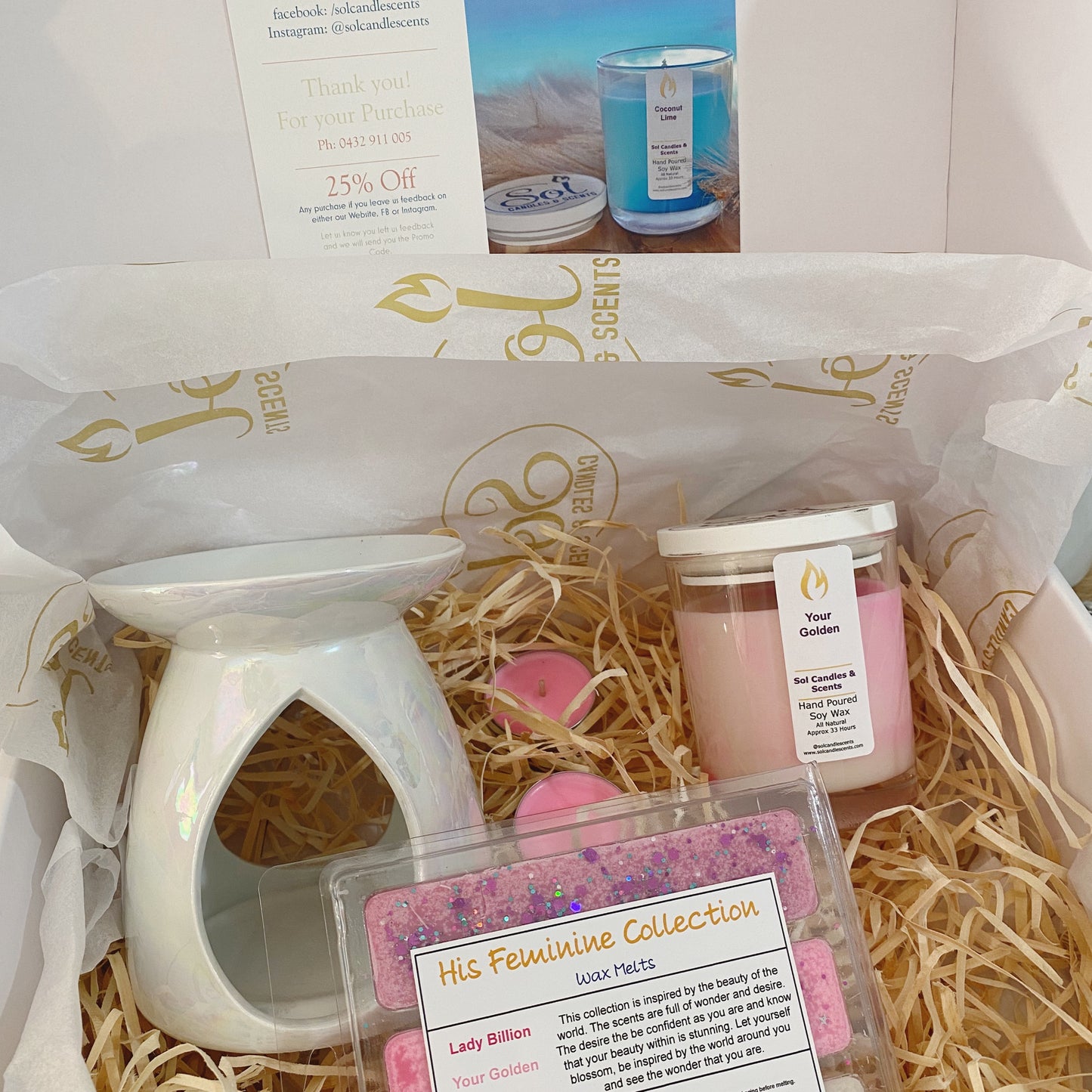 His Feminine Gift Box