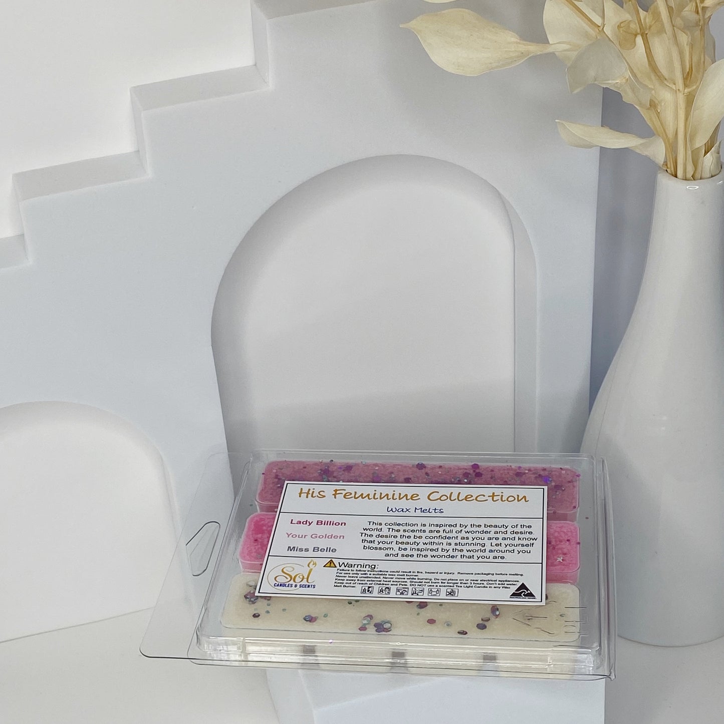 His Feminine Gift Box
