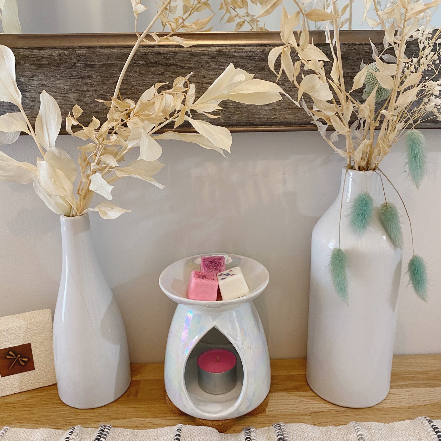 His Feminine Wax Melt Collection_Sol Candles & Scents