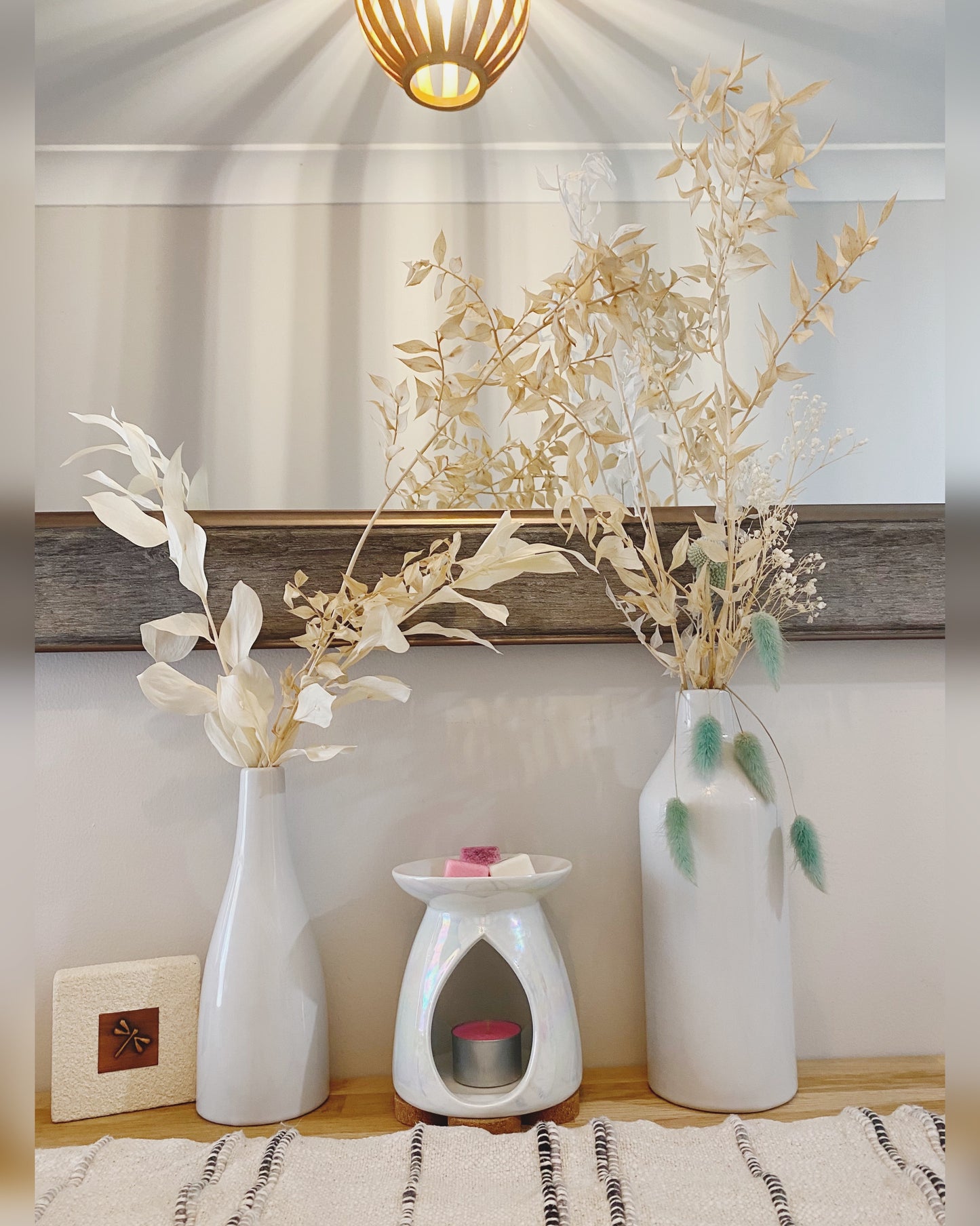 His Feminine Wax Melt Collection_Sol Candles & Scents