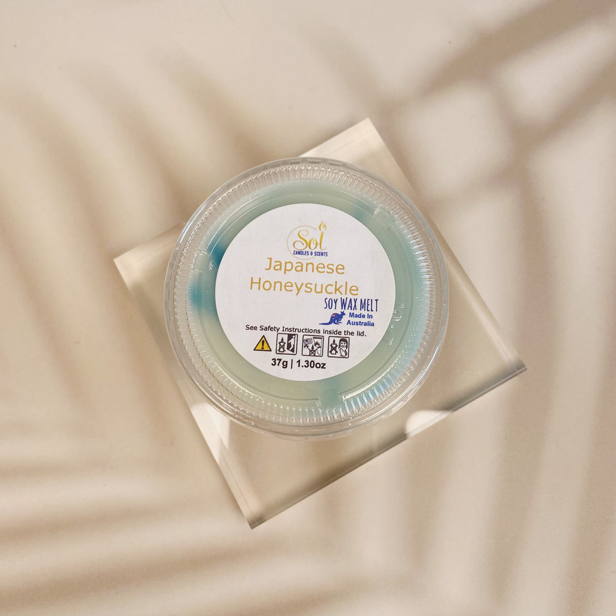 Japanese Honeysuckle Wax Melt