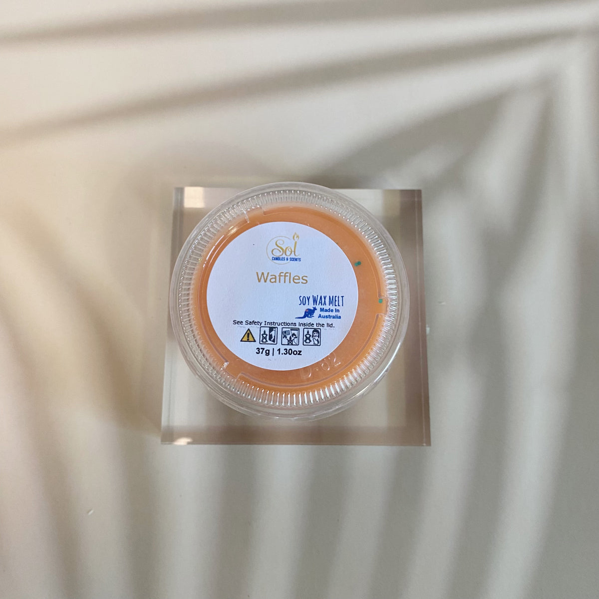 Waffles Wax Melt