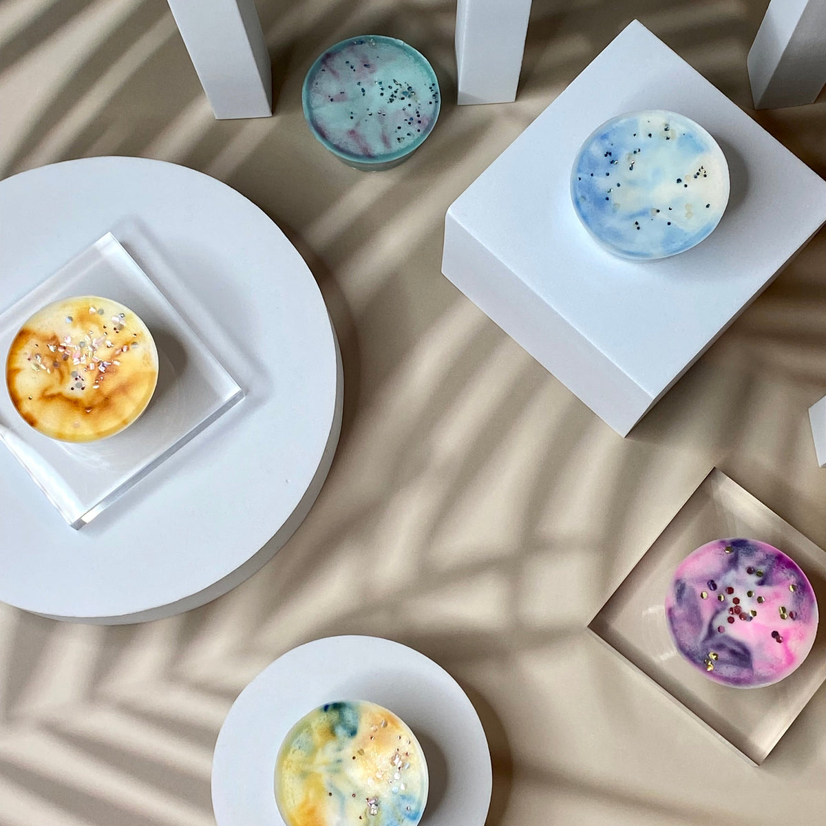 10 Wax Melts for $25.00