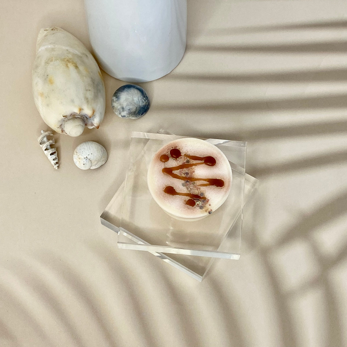 Coconut Cream Wax Melt