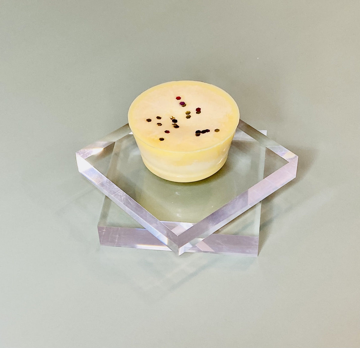 Lemon Myrtle Wax Melt_Sol Candles & Scents