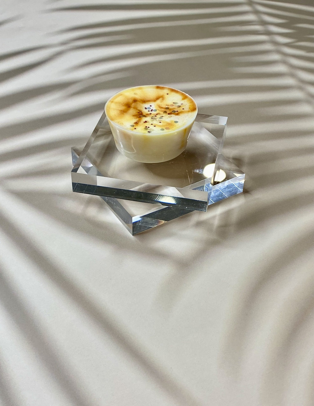 Mango & Coconut Wax Melt_Sol Candles & Scents