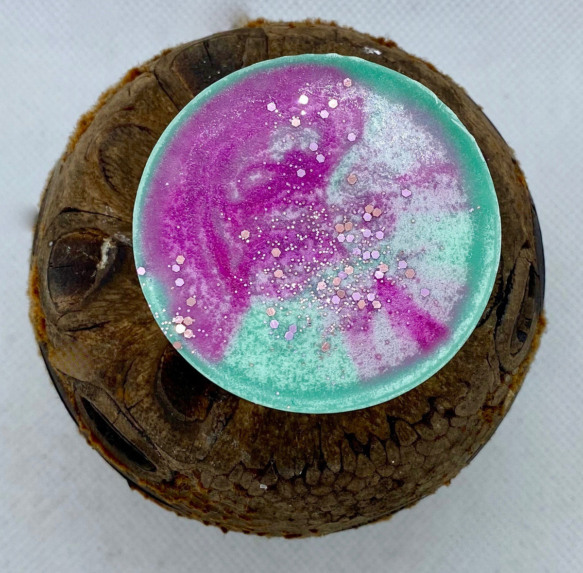 Pink Apple & Vanilla Frost Wax Melt