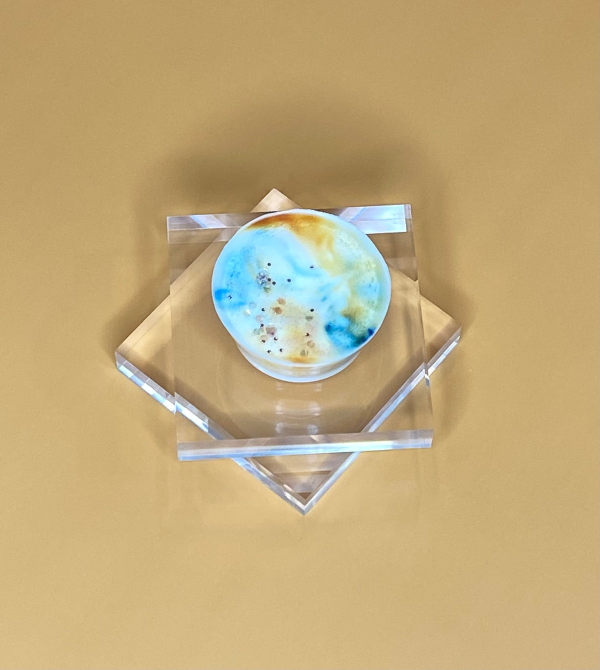 Sea Salt & Driftwood Melt_Sol Candles & Scents