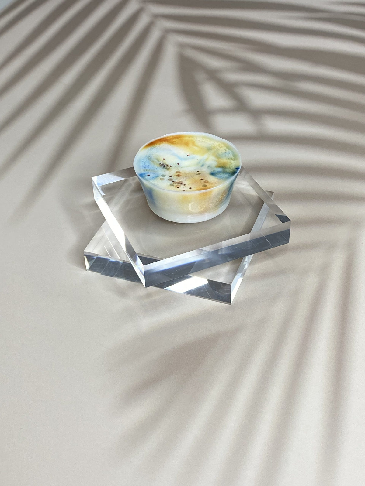 Sea Salt & Driftwood Melt_Sol Candles & Scents