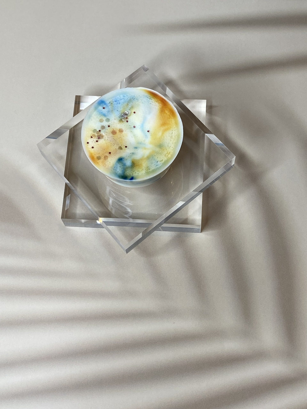 Sea Salt & Driftwood Melt_Sol Candles & Scents