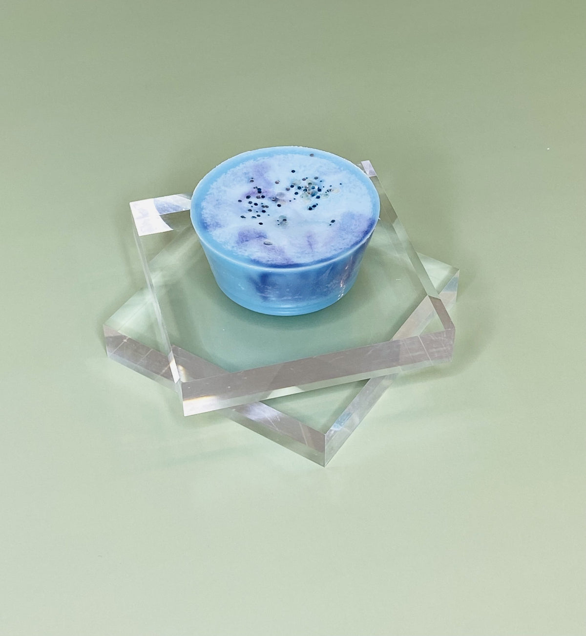 Seagrass & Wild Lavender Wax Melt