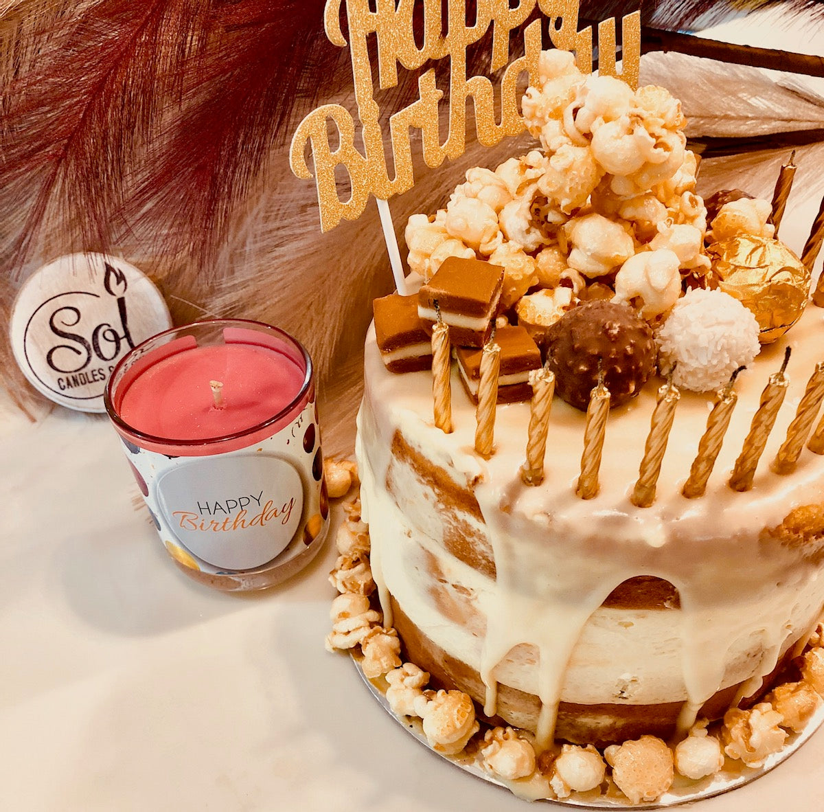 Birthday Candle