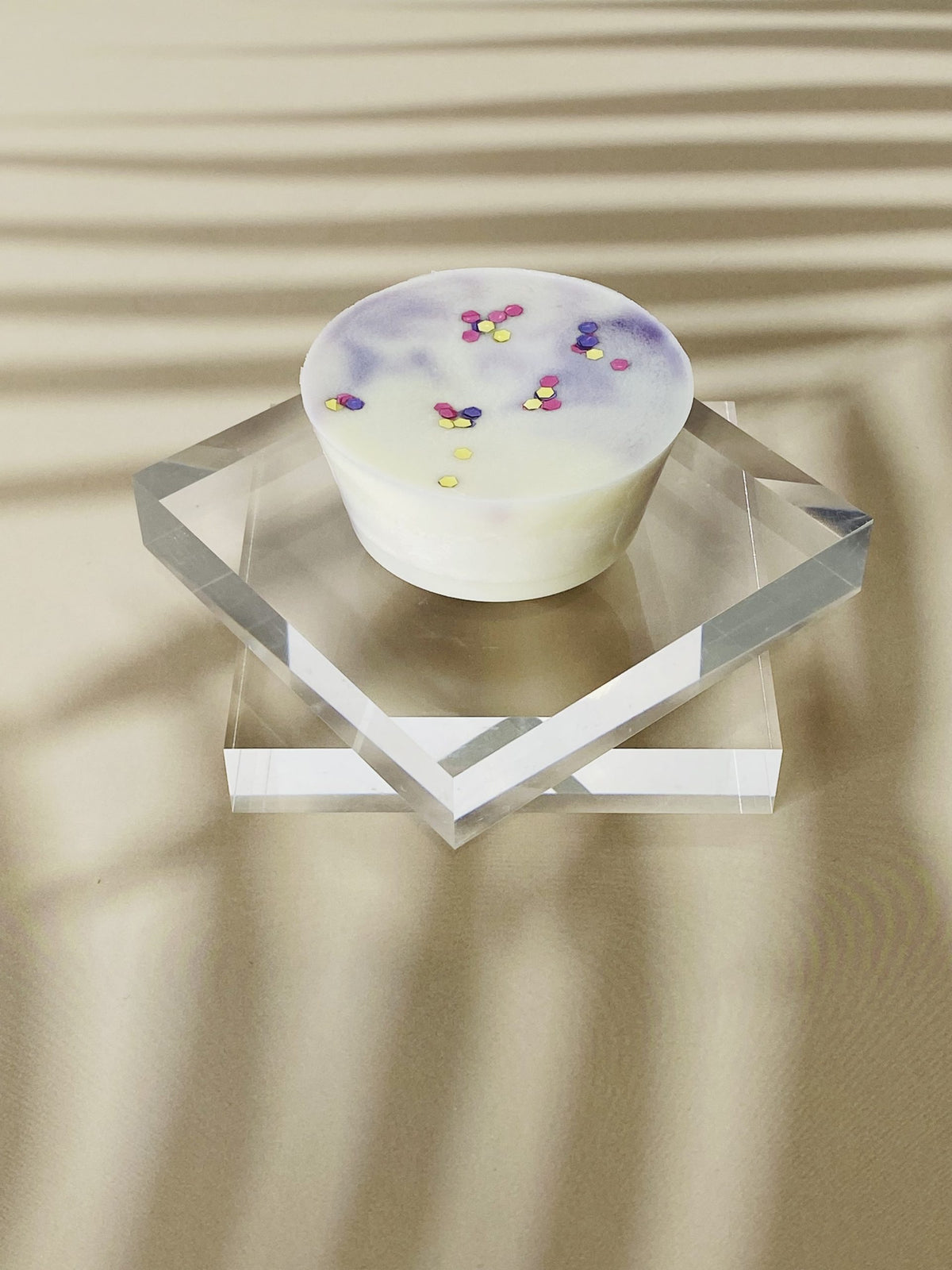 Sweet Pea & Jasmine Wax Melt