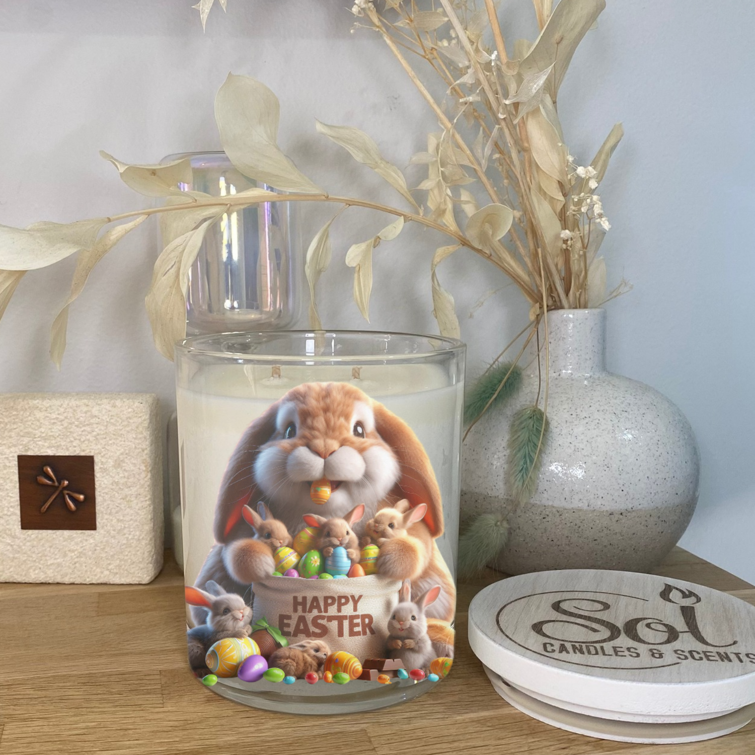 Easter Egg Wax Melts - Wax Tarts - Sol Candles &amp; Scents