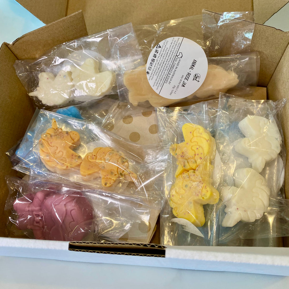 $10 Box of Wax Melts