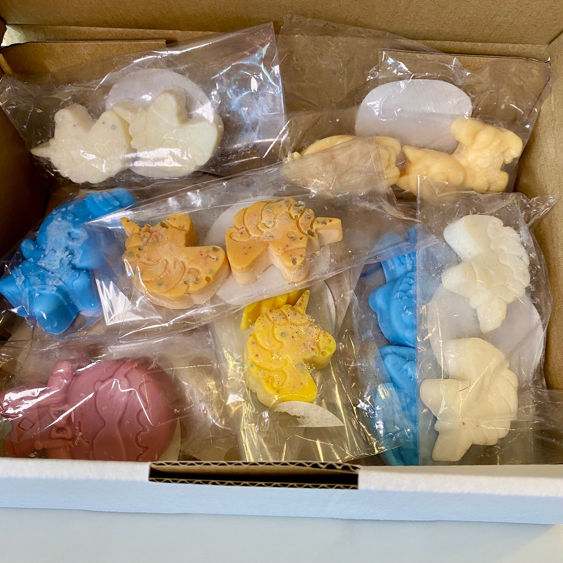 $10 Box of Wax Melts