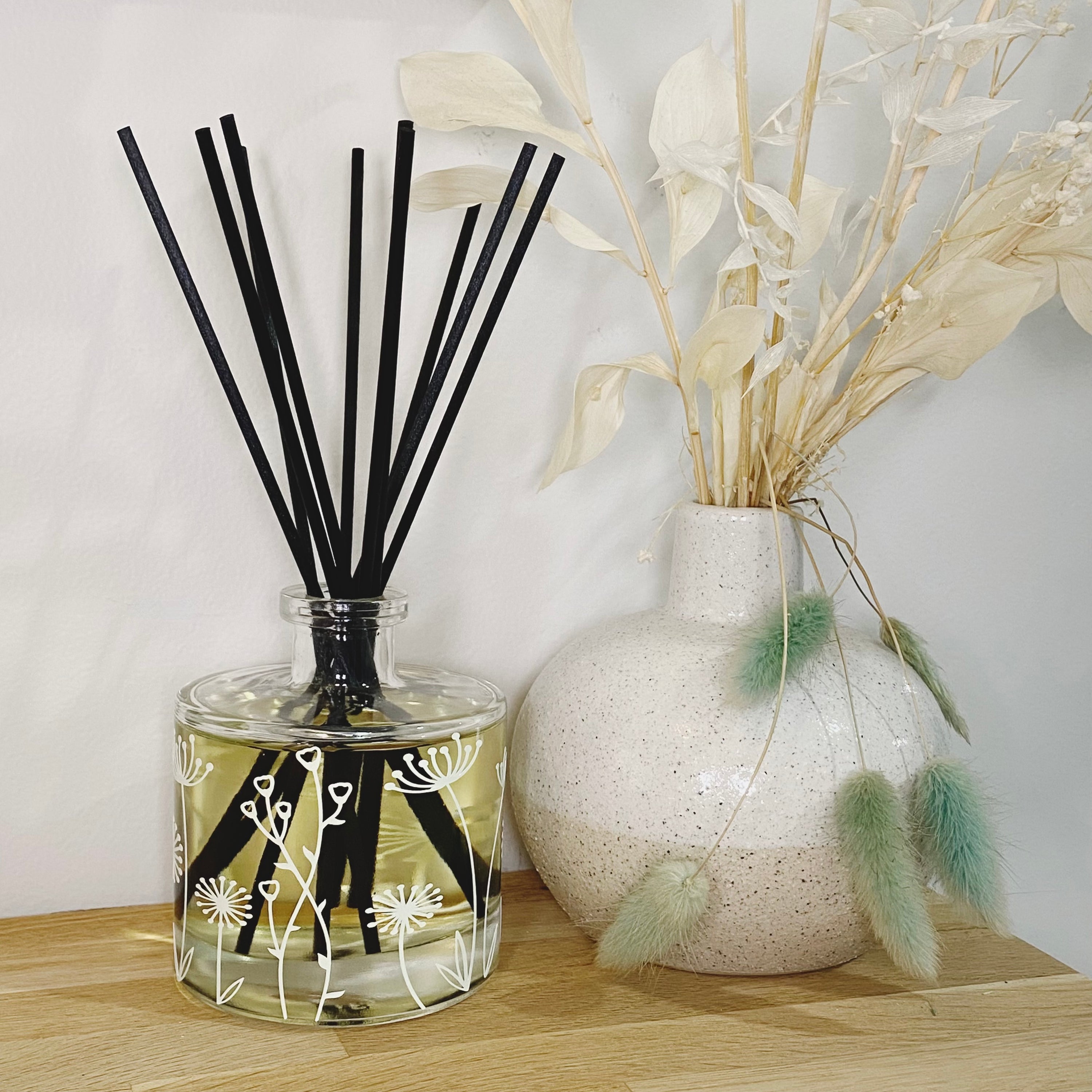 200mL Reed Dandelion Diffuser