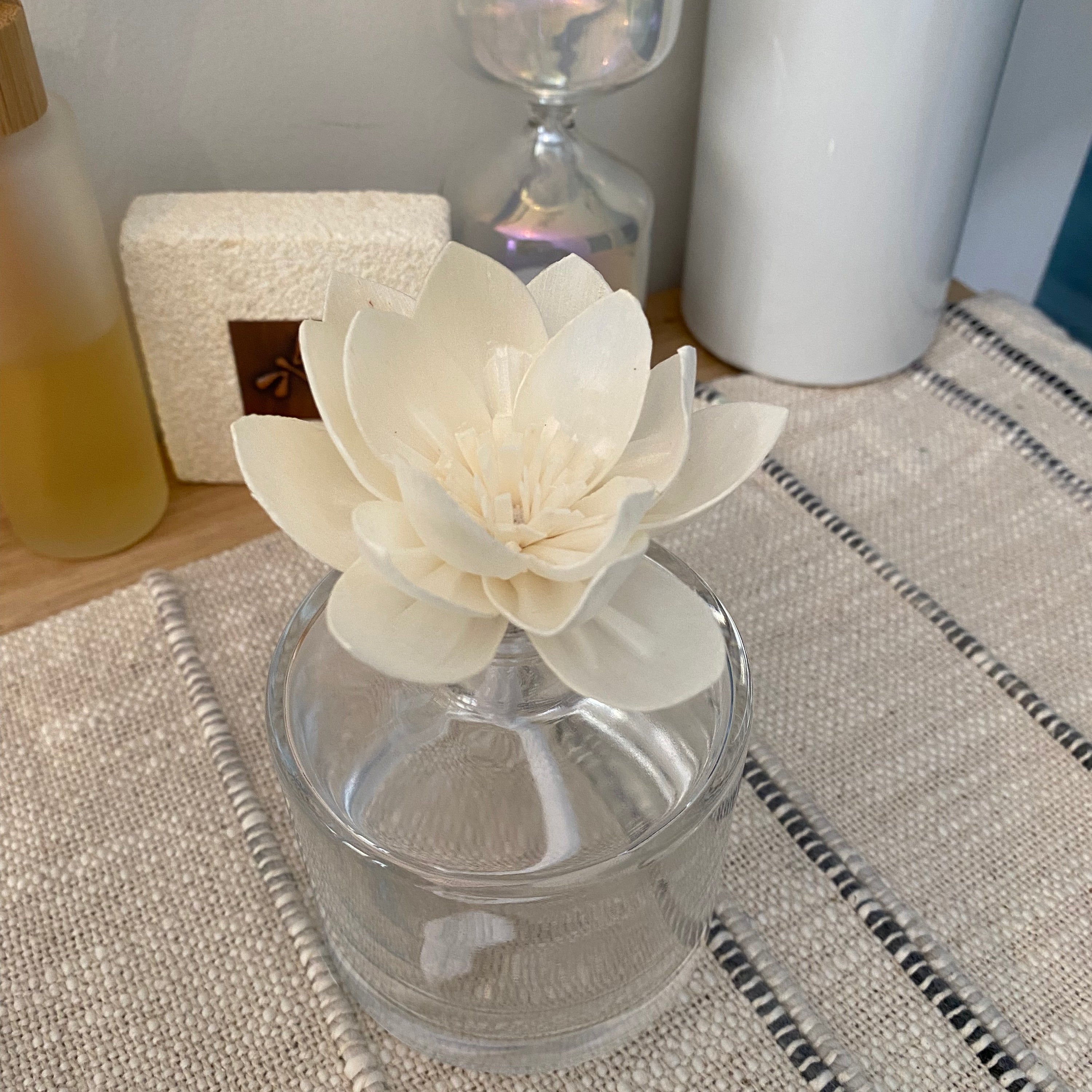 Lilly Flower Diffuser