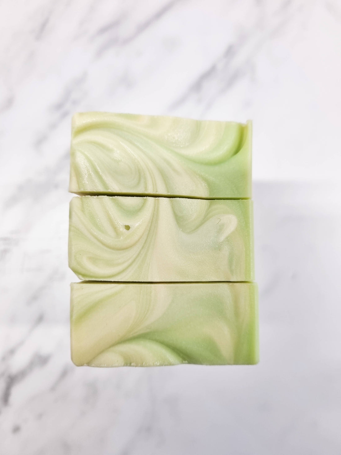 Coconut and Lime Pie Soap_Sol Candles &amp; Scents