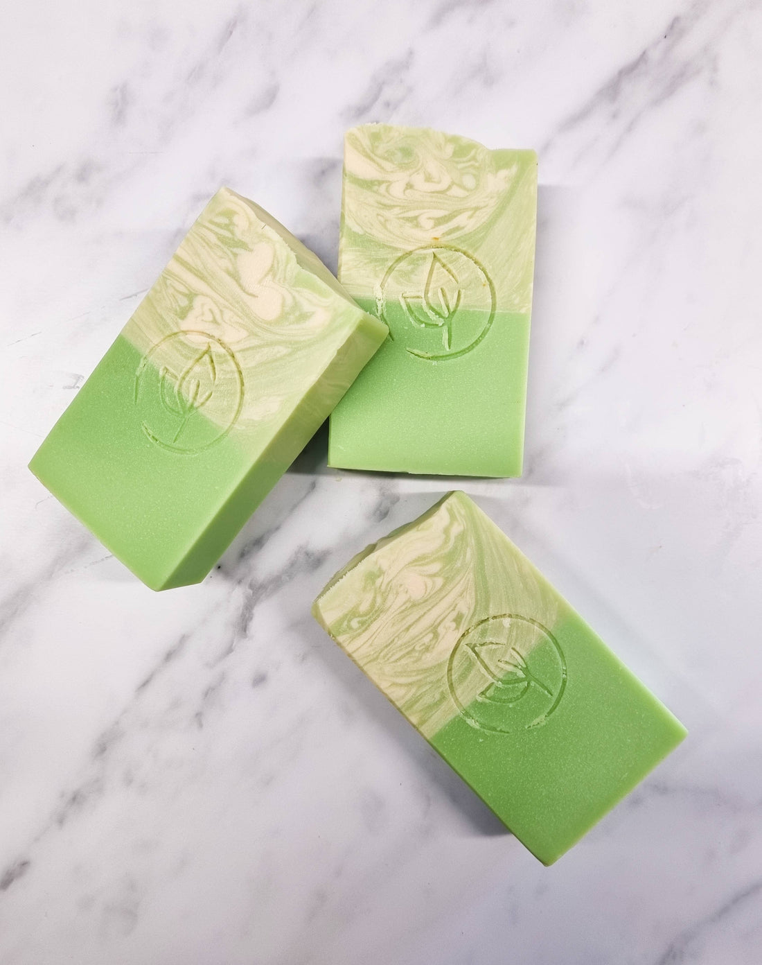 Coconut and Lime Pie Soap_Sol Candles &amp; Scents