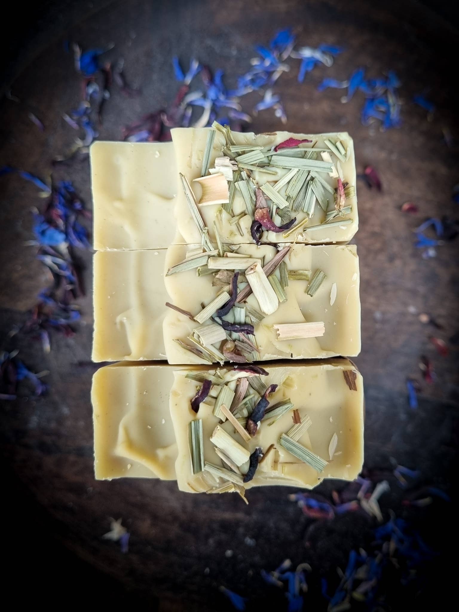 Lemongrass &amp; Persian Lime Soap_Sol Candles &amp; Scents