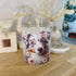 Australian Shepherd Floral Xlarge Candle_Sol Candles & Scents