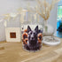 Belgian Malinois Shepherd Black Xlarge Candle_Sol Candles & Scents