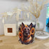 Belgian Malinois Shepherd Sunflower Xlarge Candle_Sol Candles & Scents