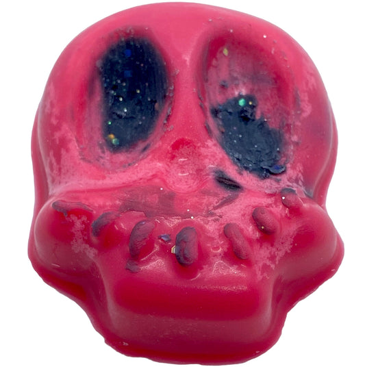 Blind Halloween Skull_Sol Candle & Scents