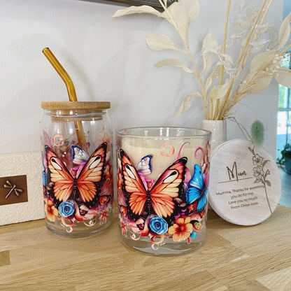 Bold Butterfly Giftset_Sol Candles and Scents