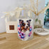 Border Collie Tri Hibiscus Xlarge Candle_Sol Candles & Scents