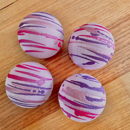 Bramble Berry Goat Milk Bath Bomb_Sol Candles &amp; Scents 1