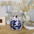 Bull Terrier White Xlarge Candle_Sol Candles & Scents