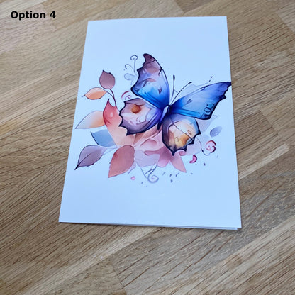 Butterfly Gift Cards