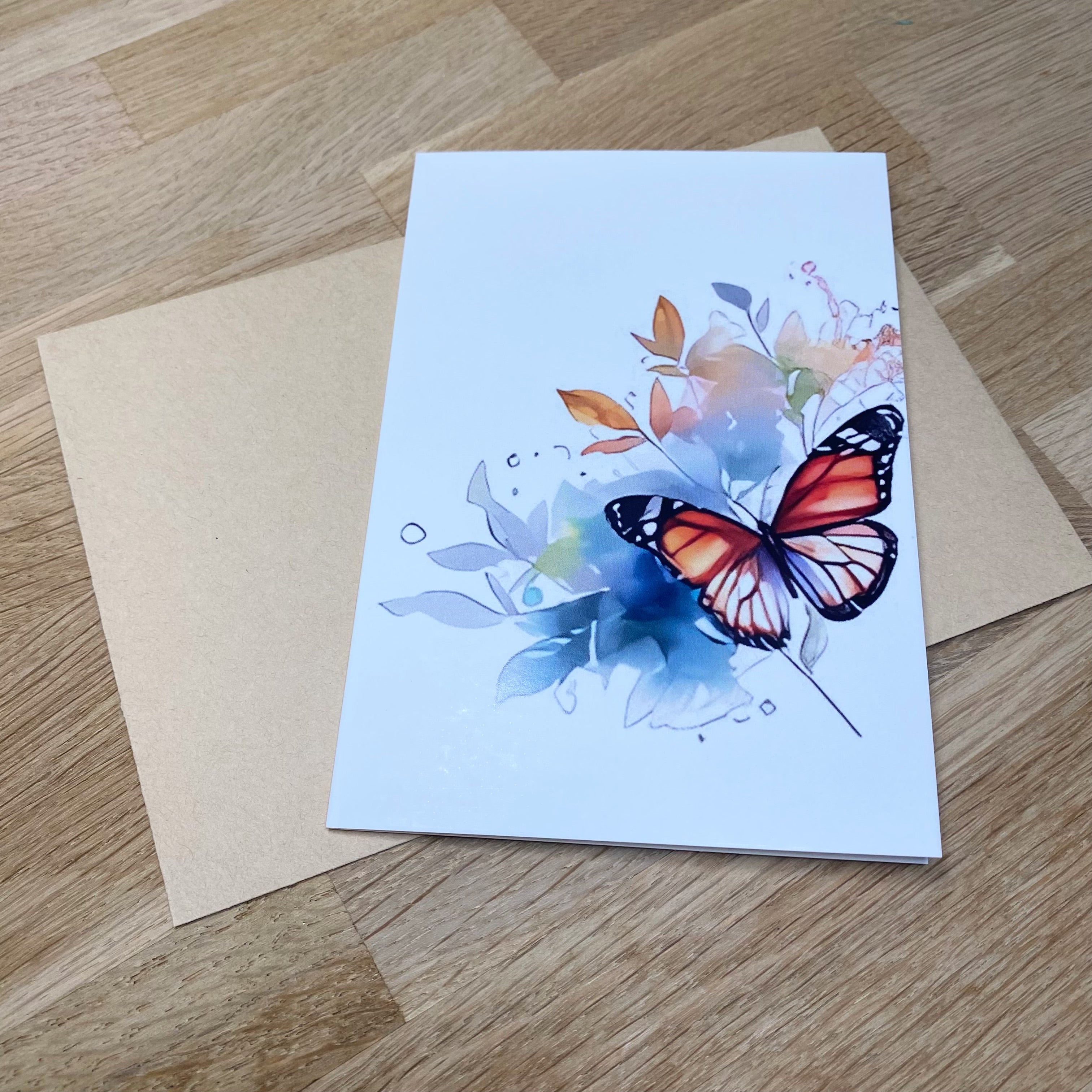 Butterfly Gift Cards