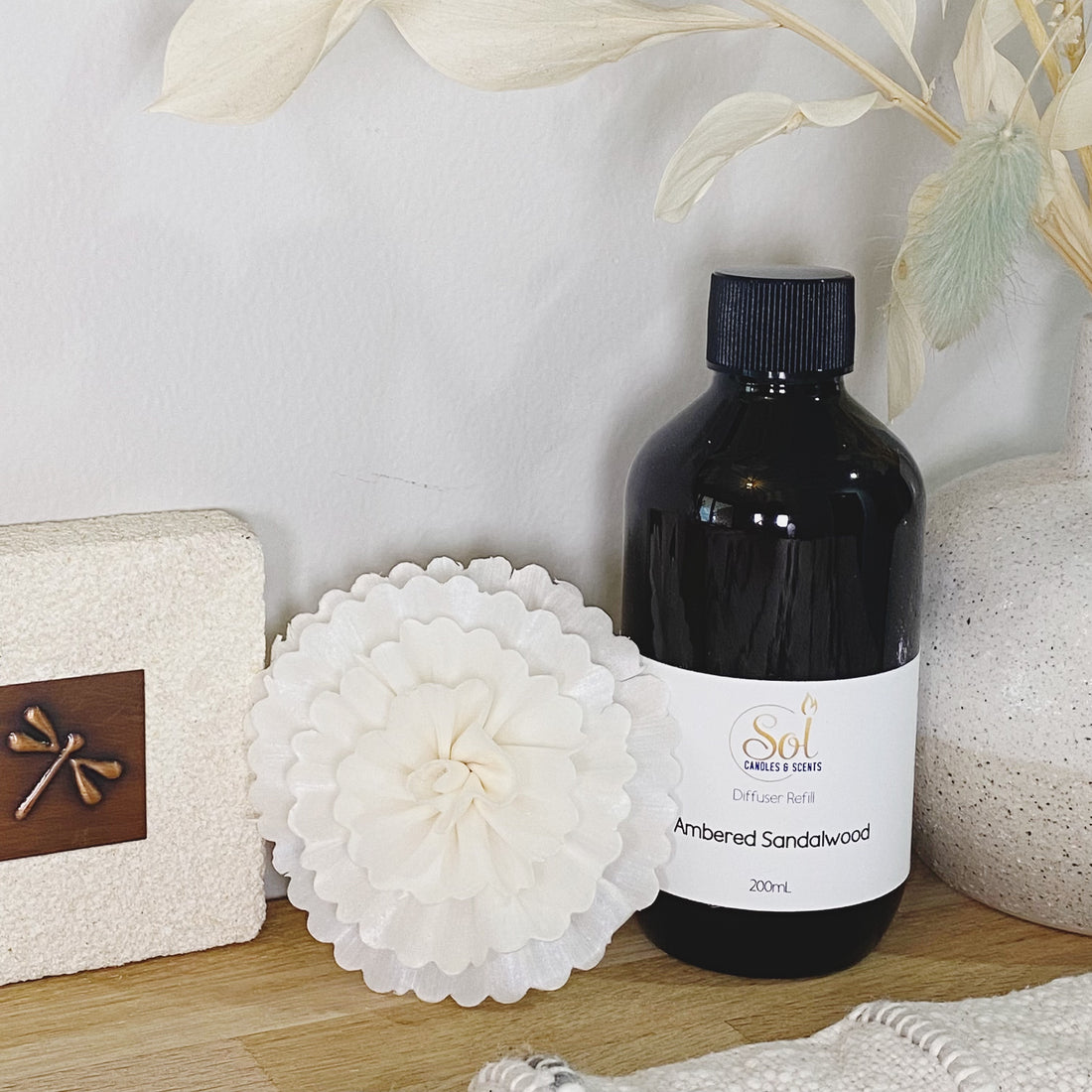 Diffuser Refill - Sola Flower