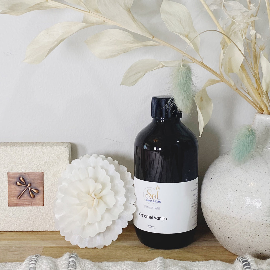 Diffuser Refill - Sola Flower