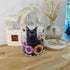 Cat Black Green Xlarge Candle_Sol Candles & Scents