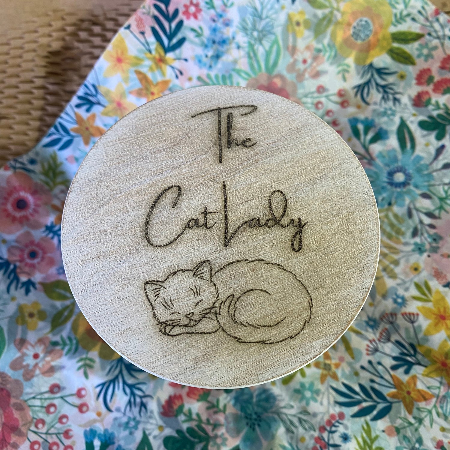 Cat Candle Lid_Engraved